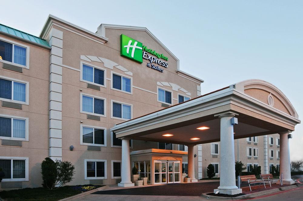 Holiday Inn Express Hotel & Suites Dallas Lewisville By Ihg Εξωτερικό φωτογραφία