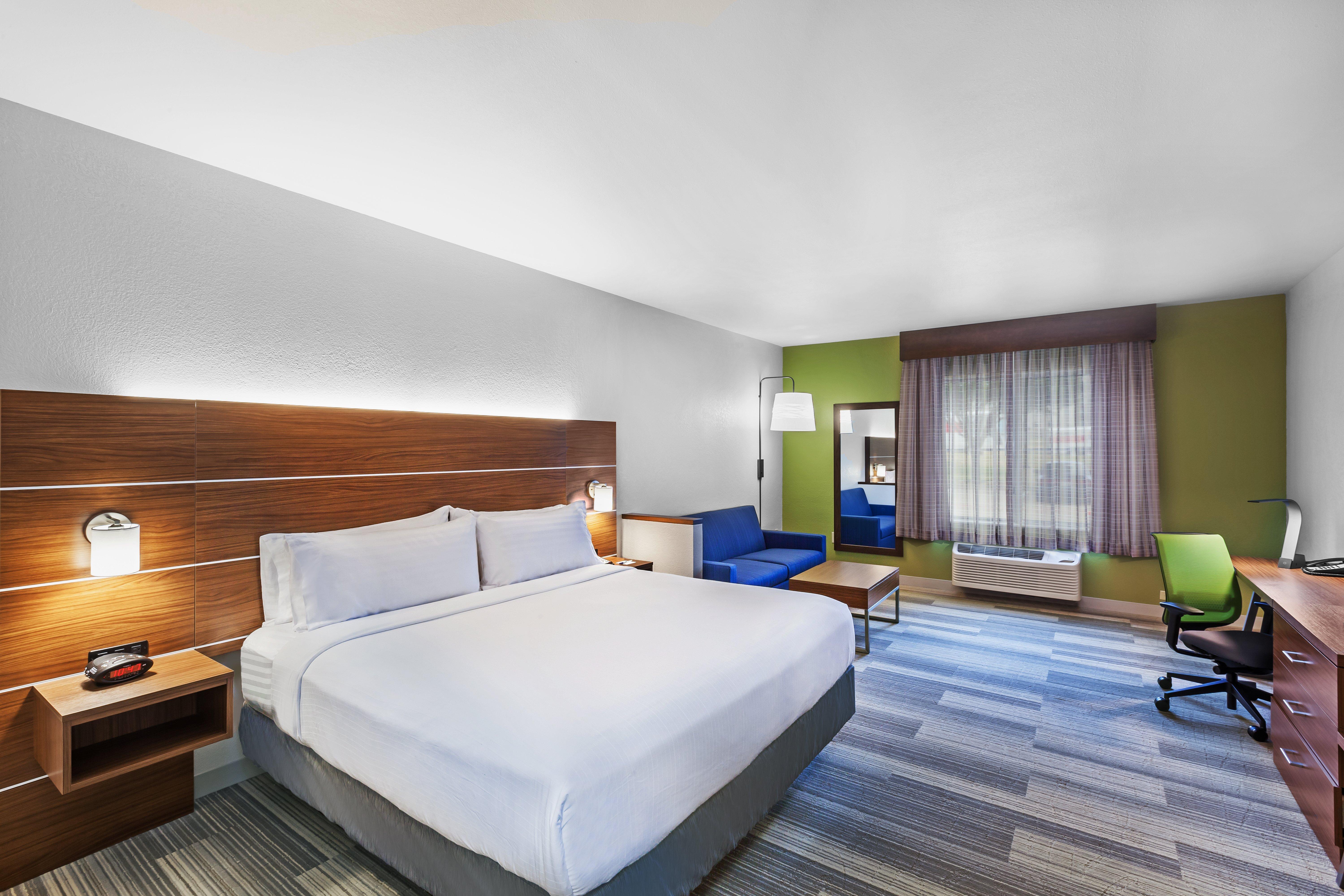 Holiday Inn Express Hotel & Suites Dallas Lewisville By Ihg Εξωτερικό φωτογραφία