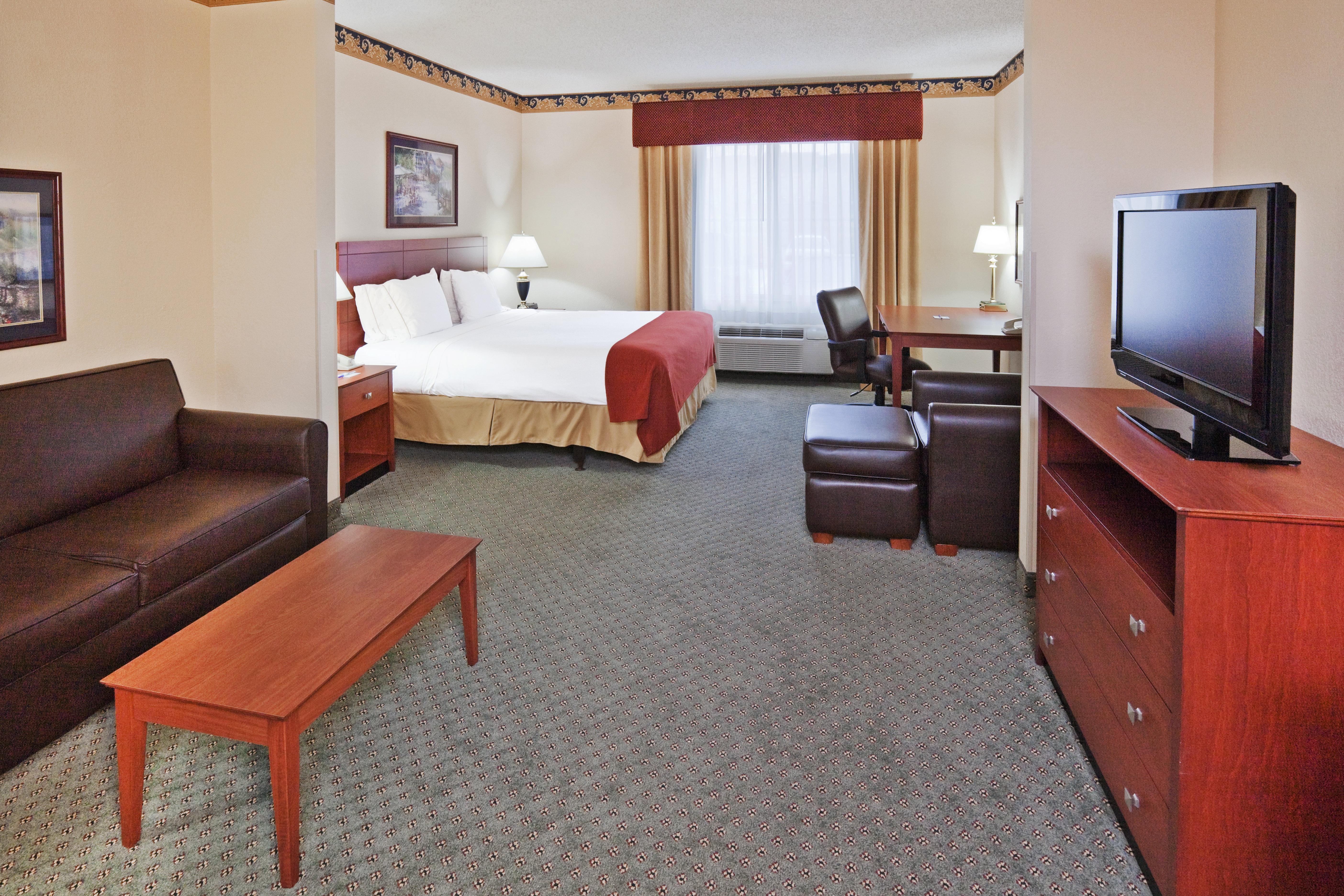 Holiday Inn Express Hotel & Suites Dallas Lewisville By Ihg Εξωτερικό φωτογραφία
