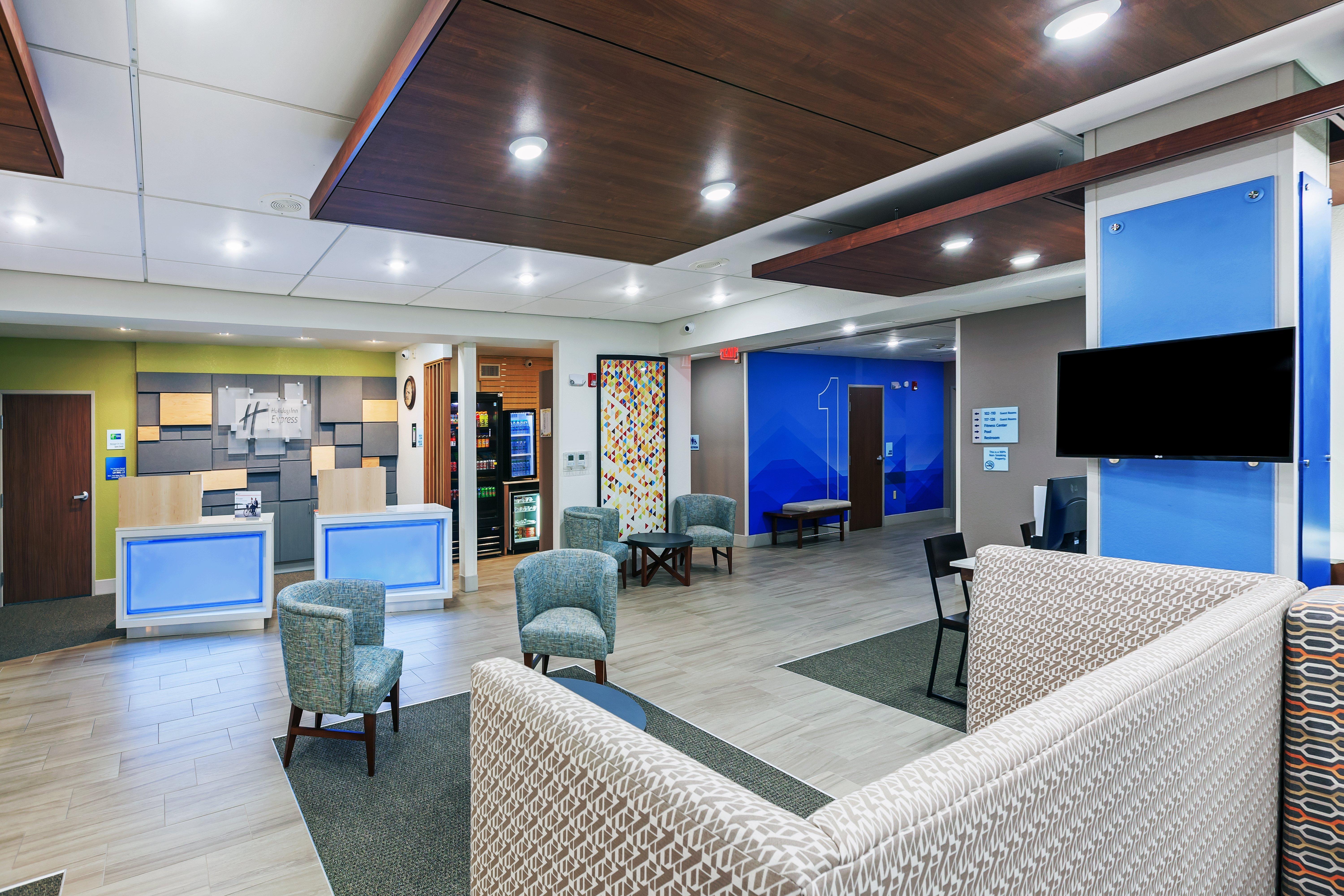 Holiday Inn Express Hotel & Suites Dallas Lewisville By Ihg Εξωτερικό φωτογραφία