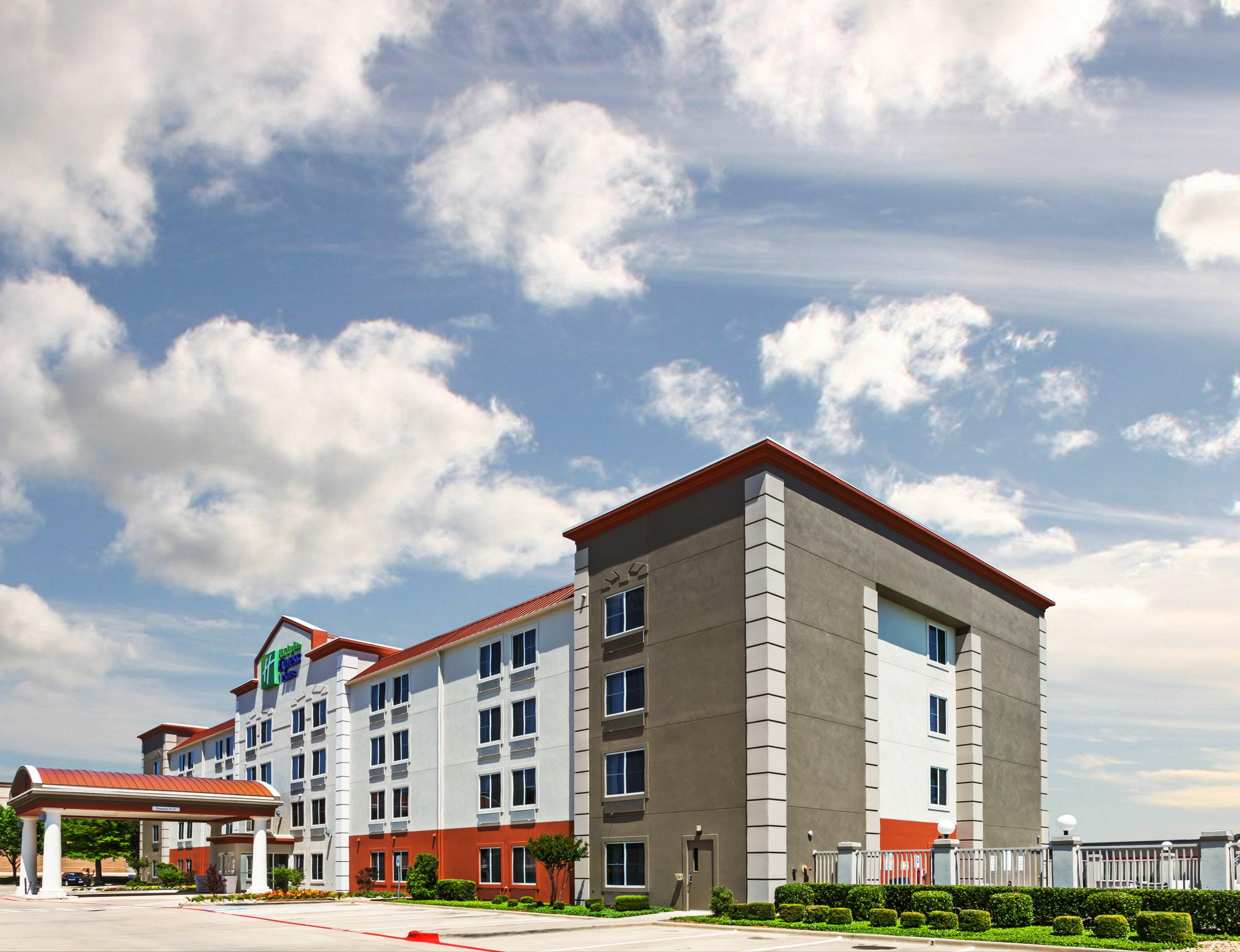Holiday Inn Express Hotel & Suites Dallas Lewisville By Ihg Εξωτερικό φωτογραφία