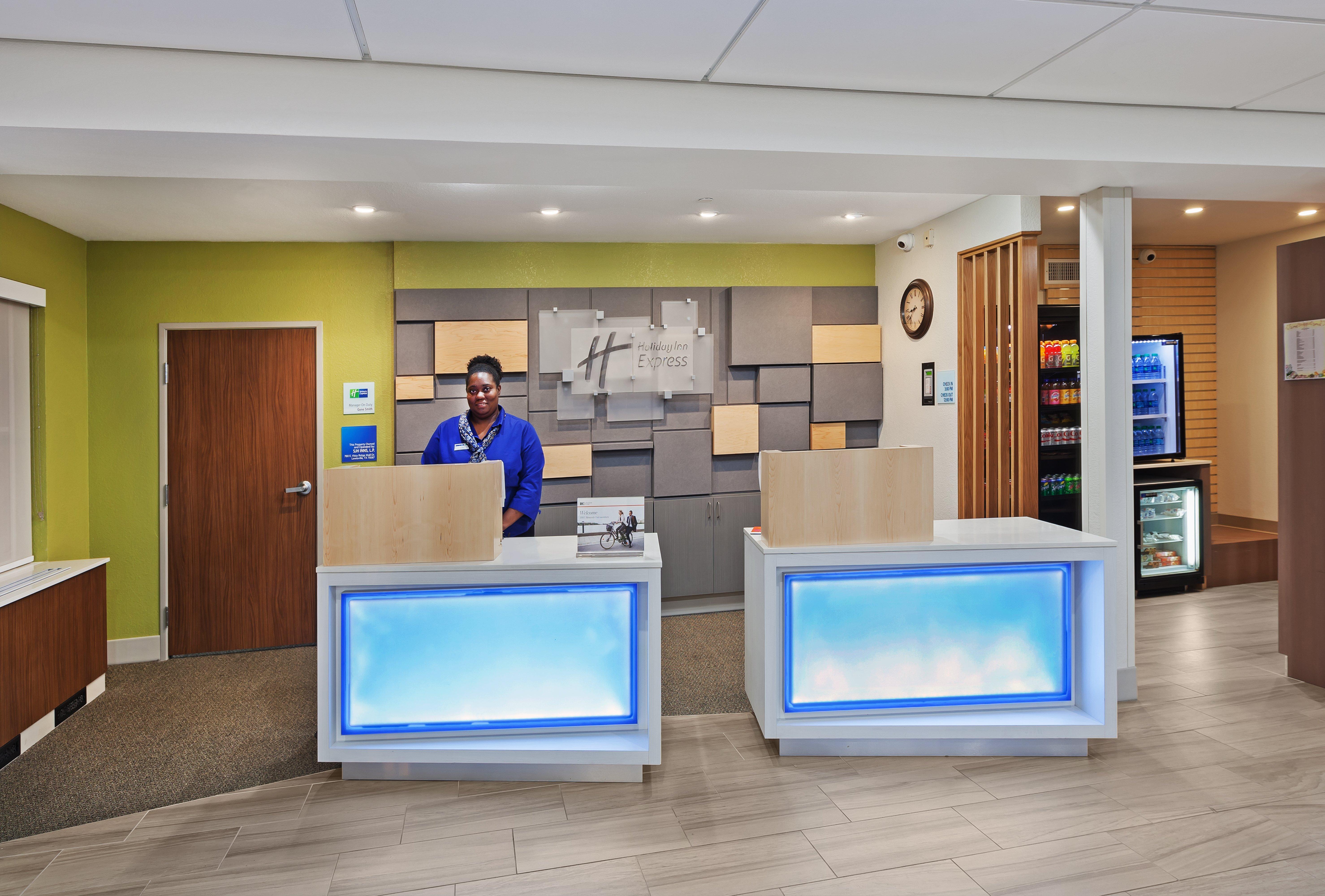 Holiday Inn Express Hotel & Suites Dallas Lewisville By Ihg Εξωτερικό φωτογραφία