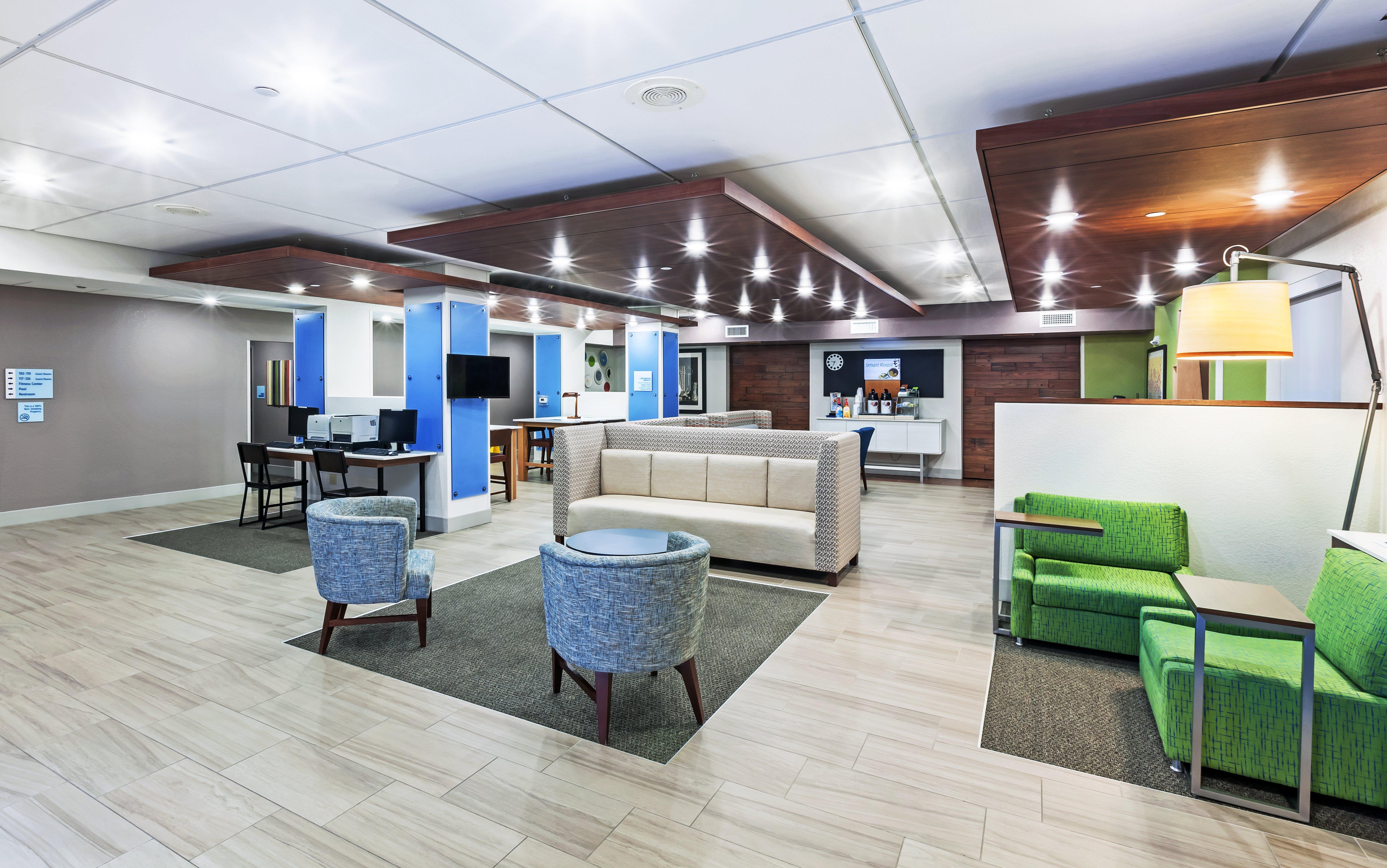 Holiday Inn Express Hotel & Suites Dallas Lewisville By Ihg Εξωτερικό φωτογραφία