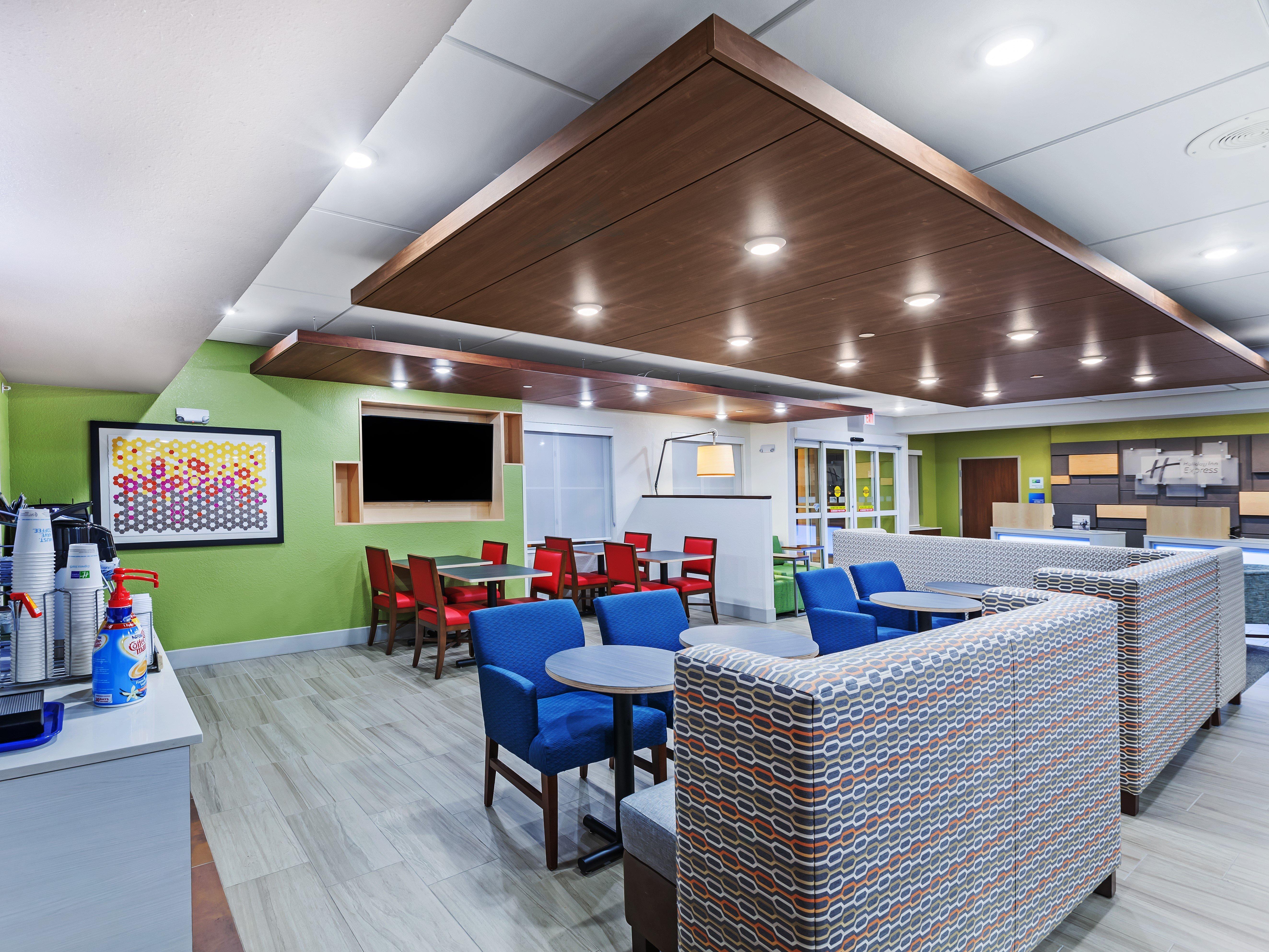 Holiday Inn Express Hotel & Suites Dallas Lewisville By Ihg Εξωτερικό φωτογραφία