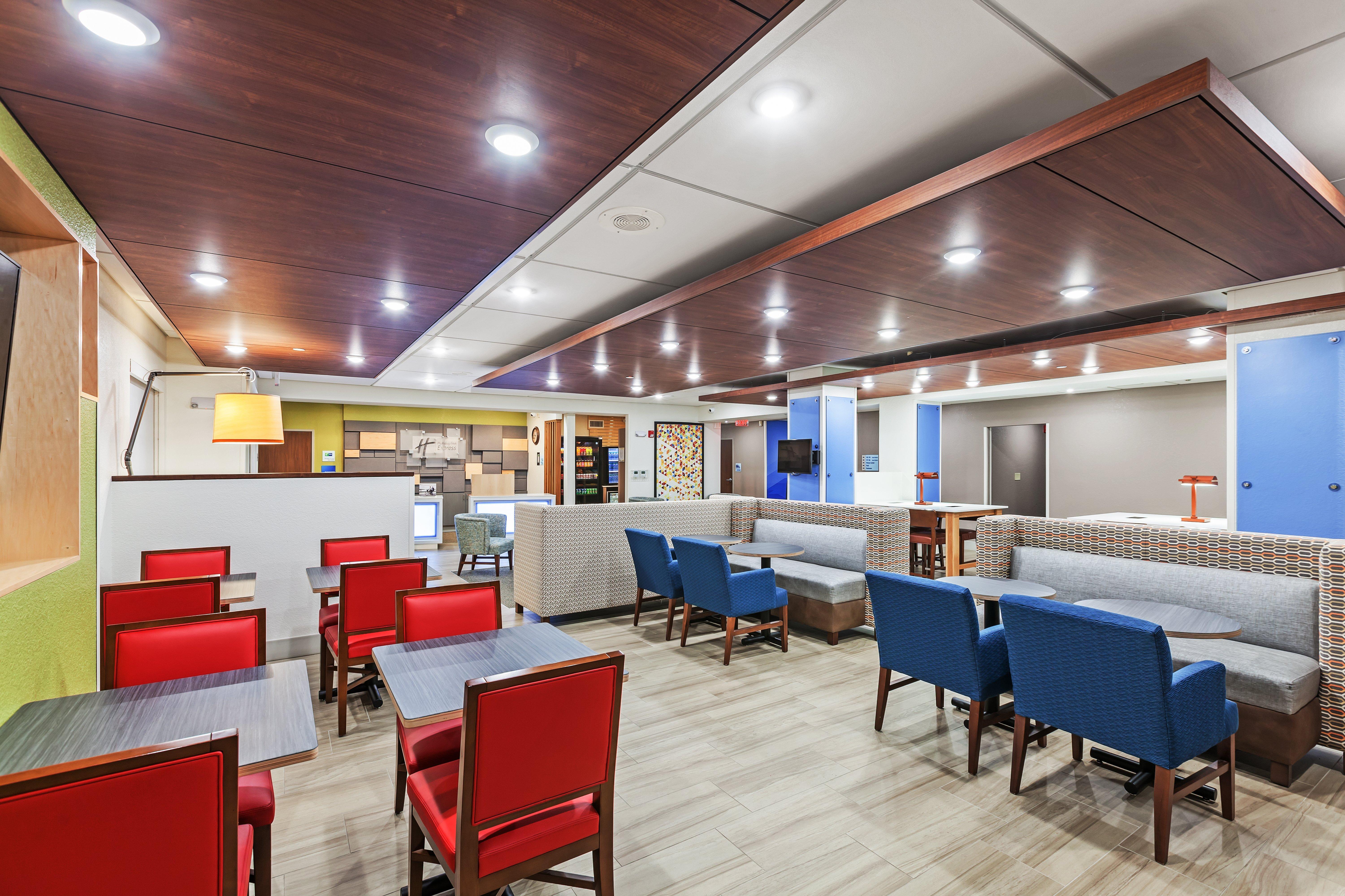 Holiday Inn Express Hotel & Suites Dallas Lewisville By Ihg Εξωτερικό φωτογραφία