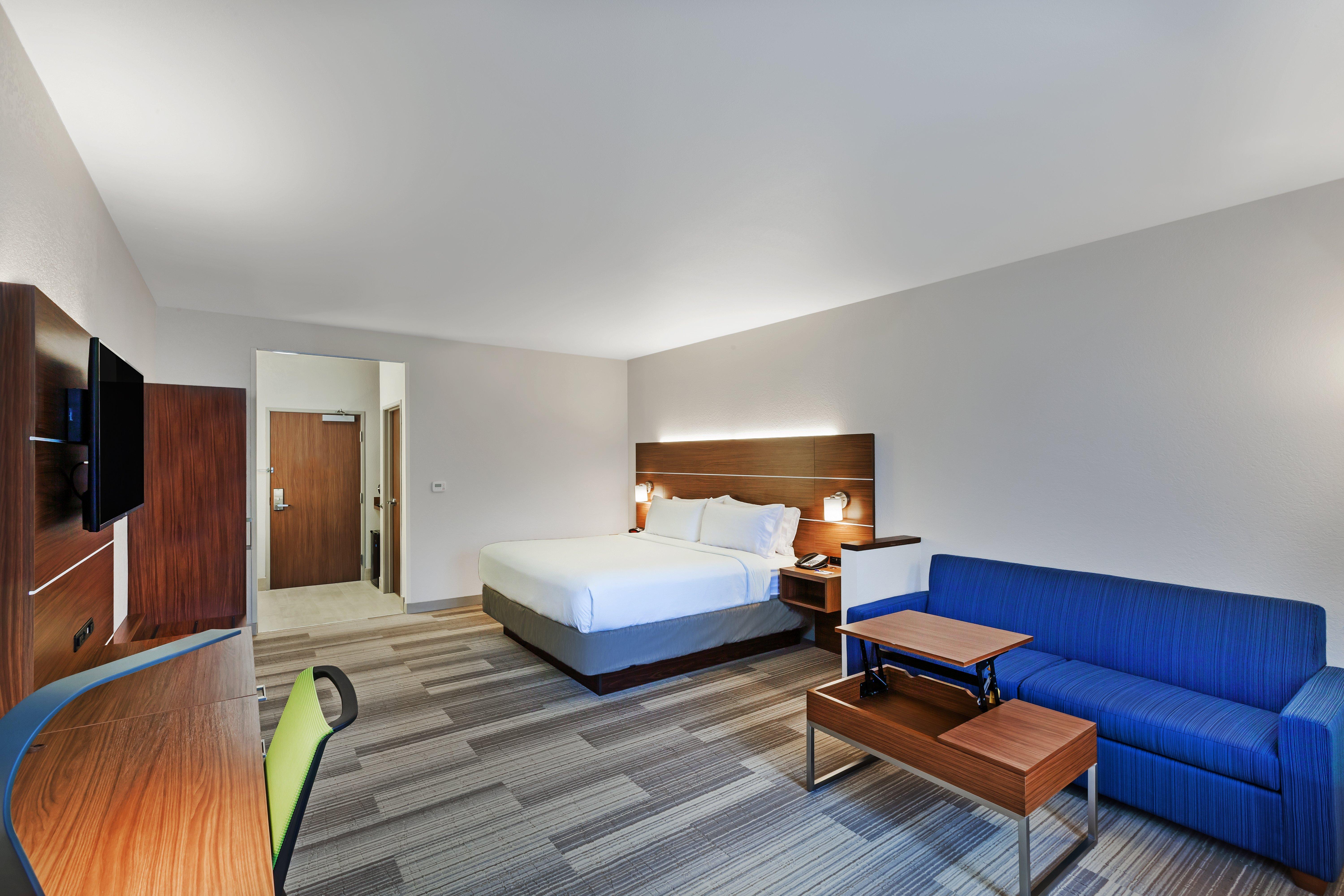 Holiday Inn Express Hotel & Suites Dallas Lewisville By Ihg Εξωτερικό φωτογραφία