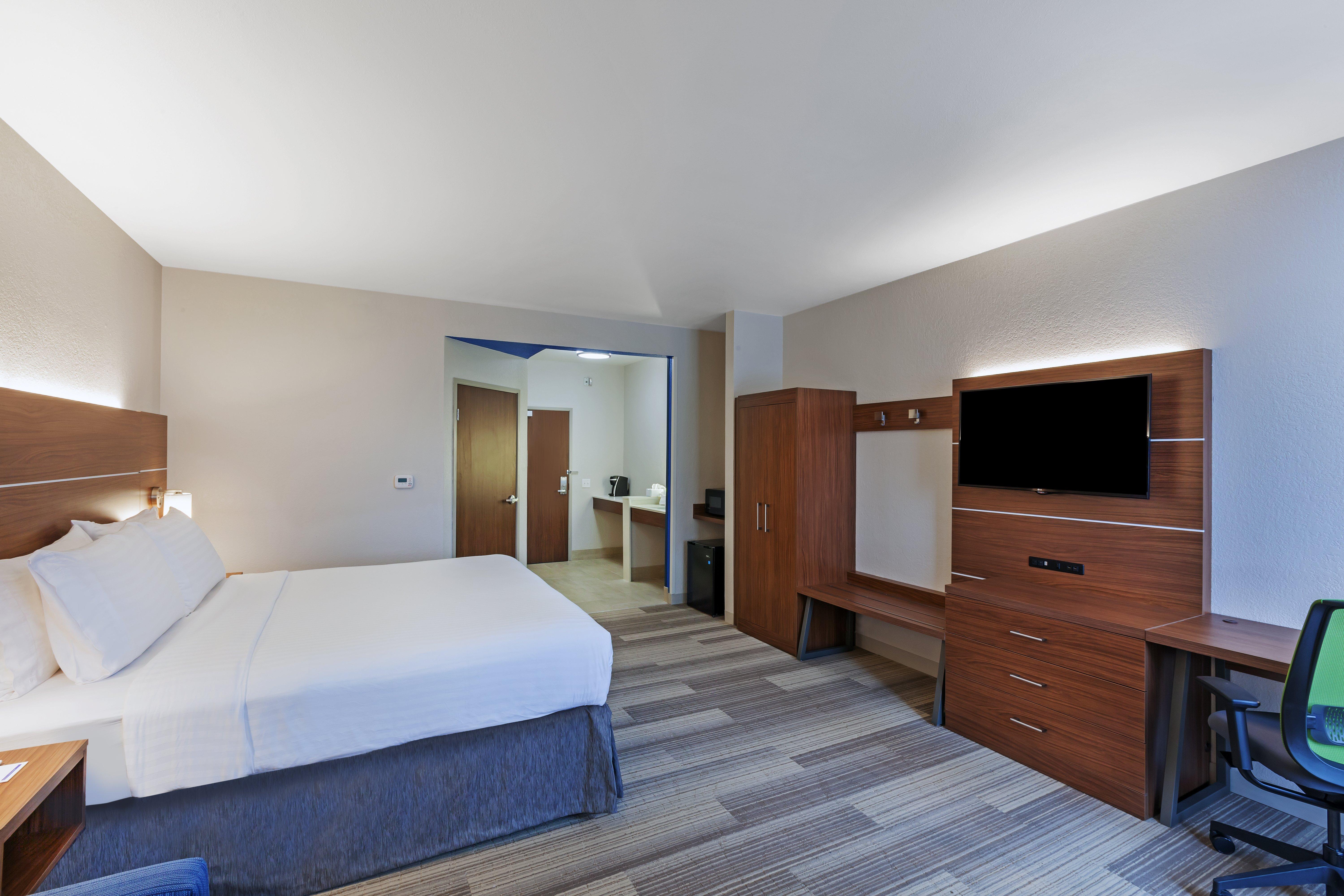 Holiday Inn Express Hotel & Suites Dallas Lewisville By Ihg Εξωτερικό φωτογραφία