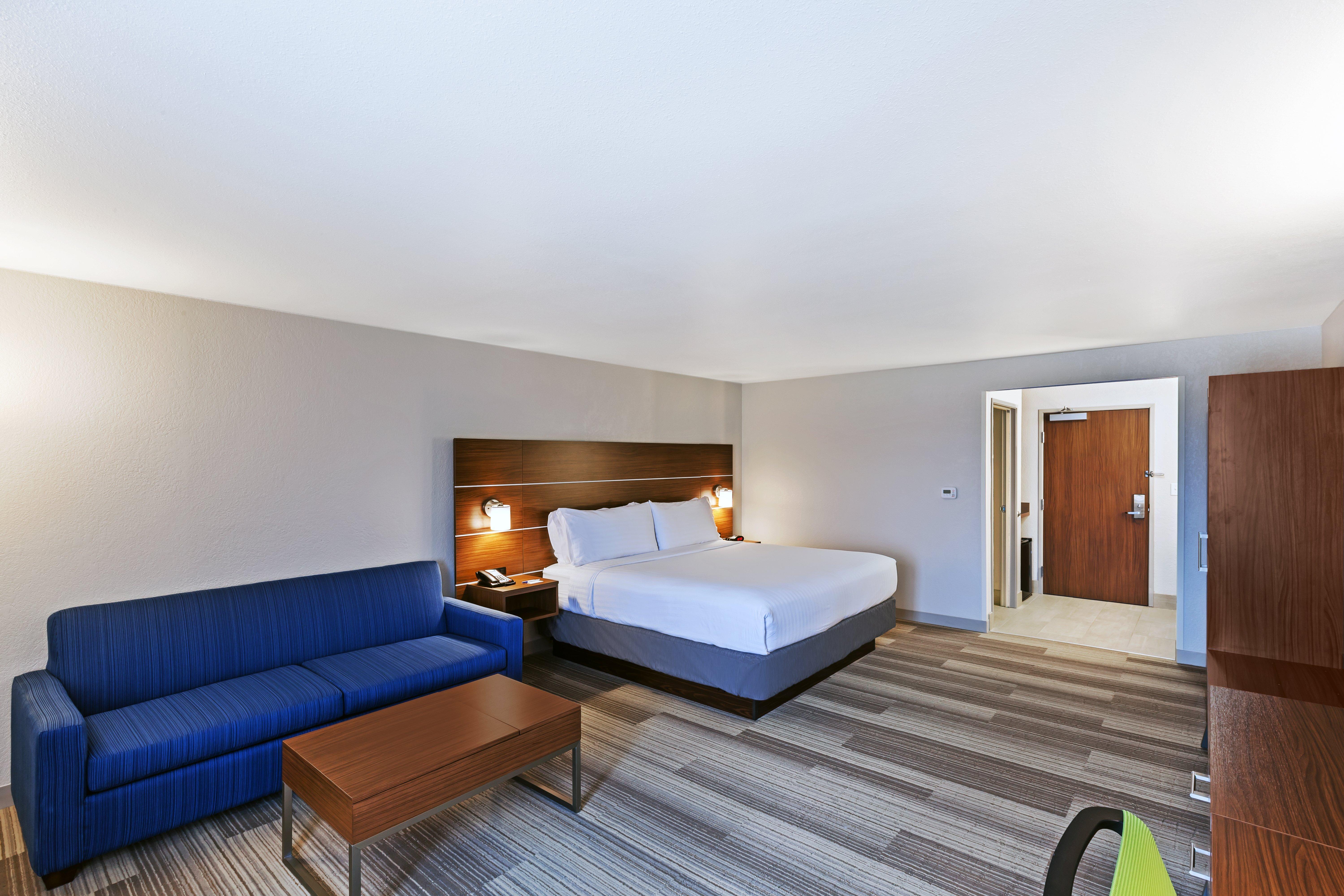 Holiday Inn Express Hotel & Suites Dallas Lewisville By Ihg Εξωτερικό φωτογραφία