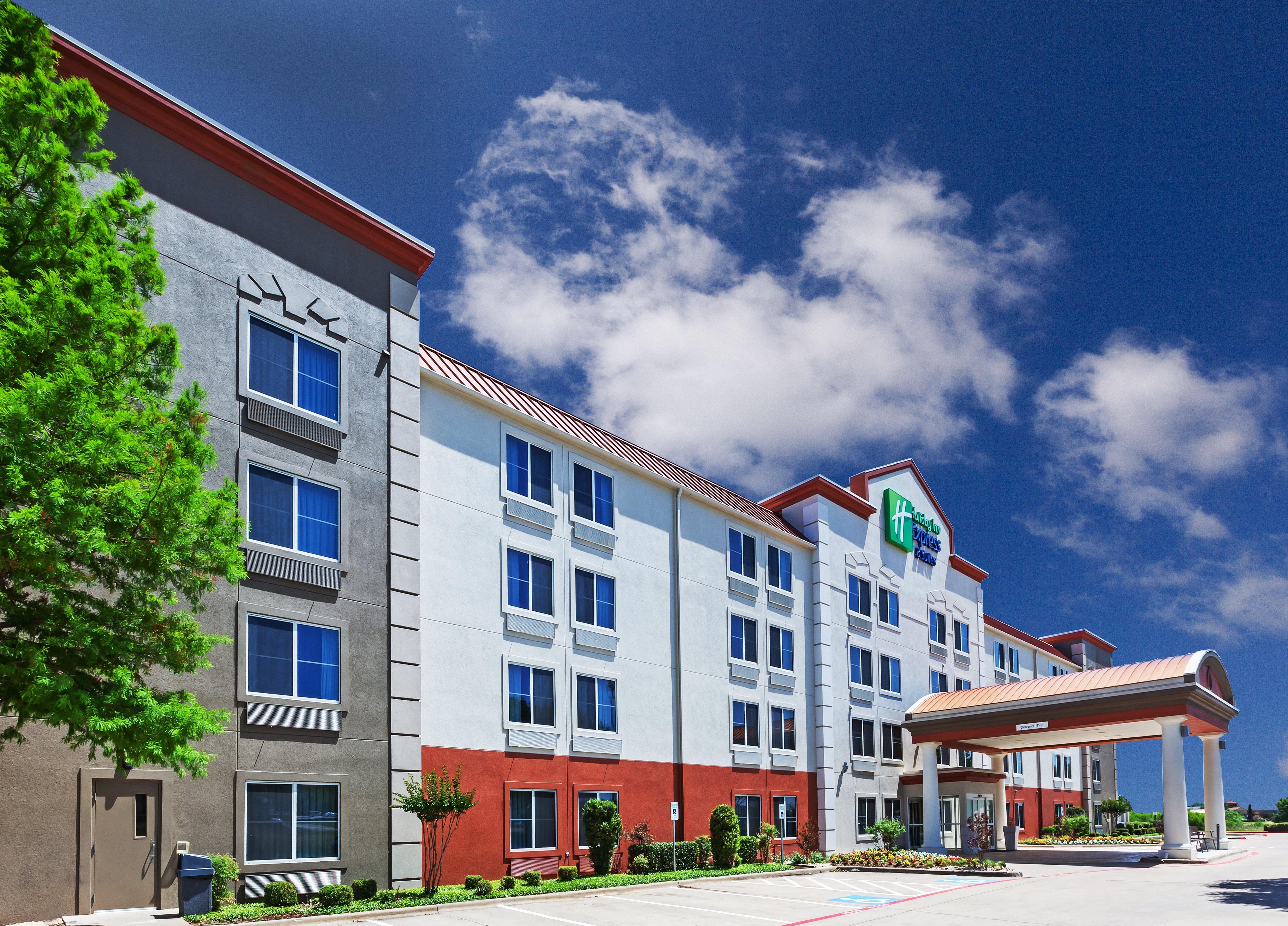 Holiday Inn Express Hotel & Suites Dallas Lewisville By Ihg Εξωτερικό φωτογραφία