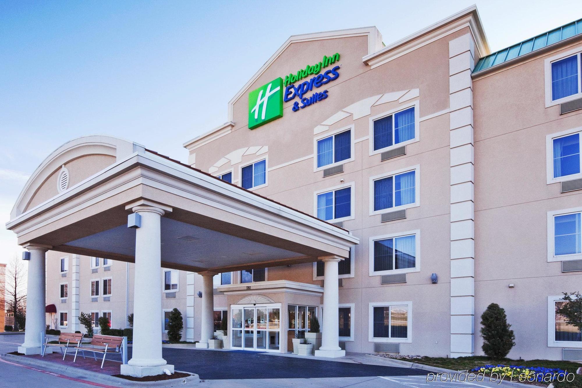 Holiday Inn Express Hotel & Suites Dallas Lewisville By Ihg Εξωτερικό φωτογραφία