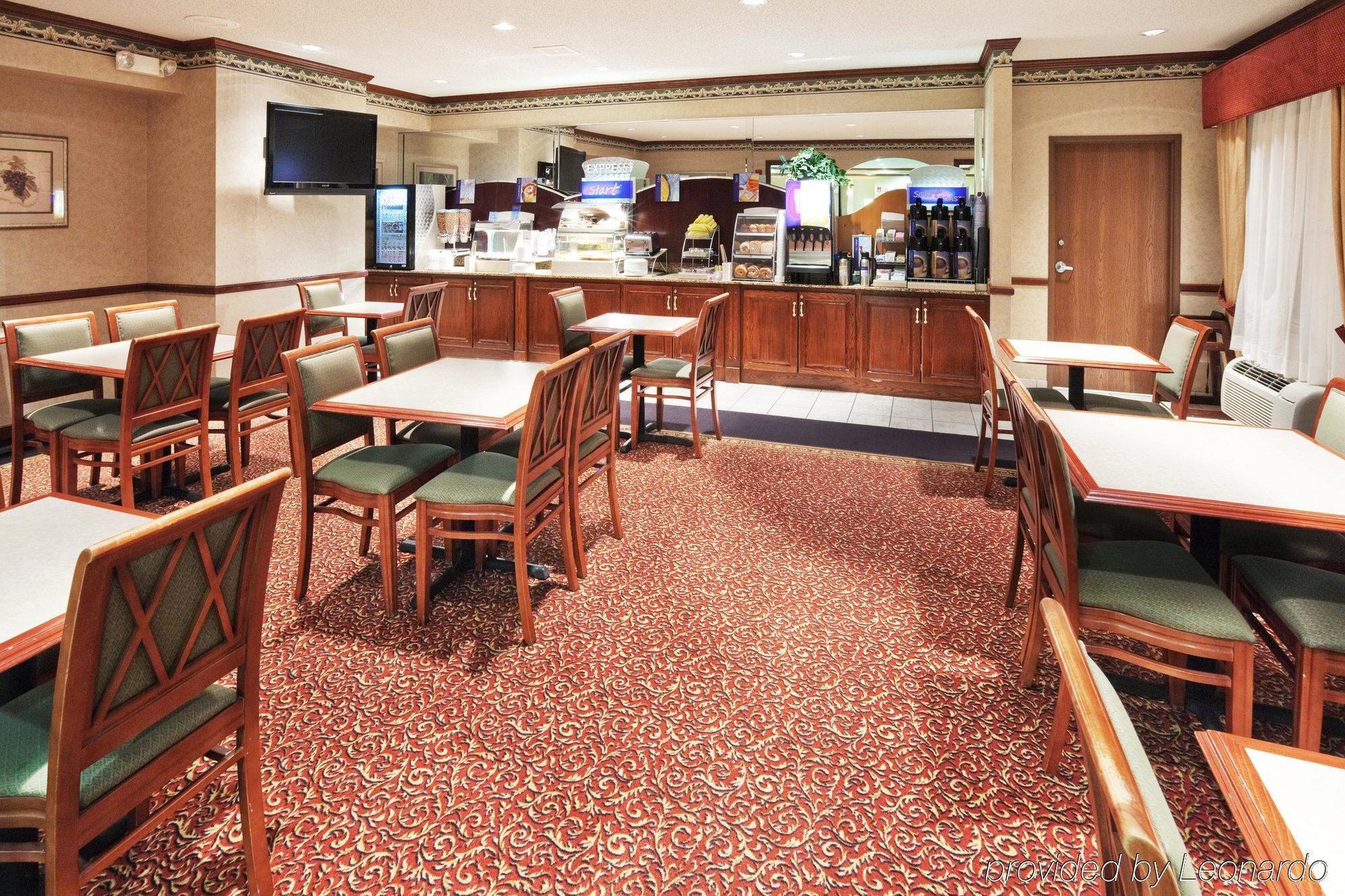Holiday Inn Express Hotel & Suites Dallas Lewisville By Ihg Εστιατόριο φωτογραφία