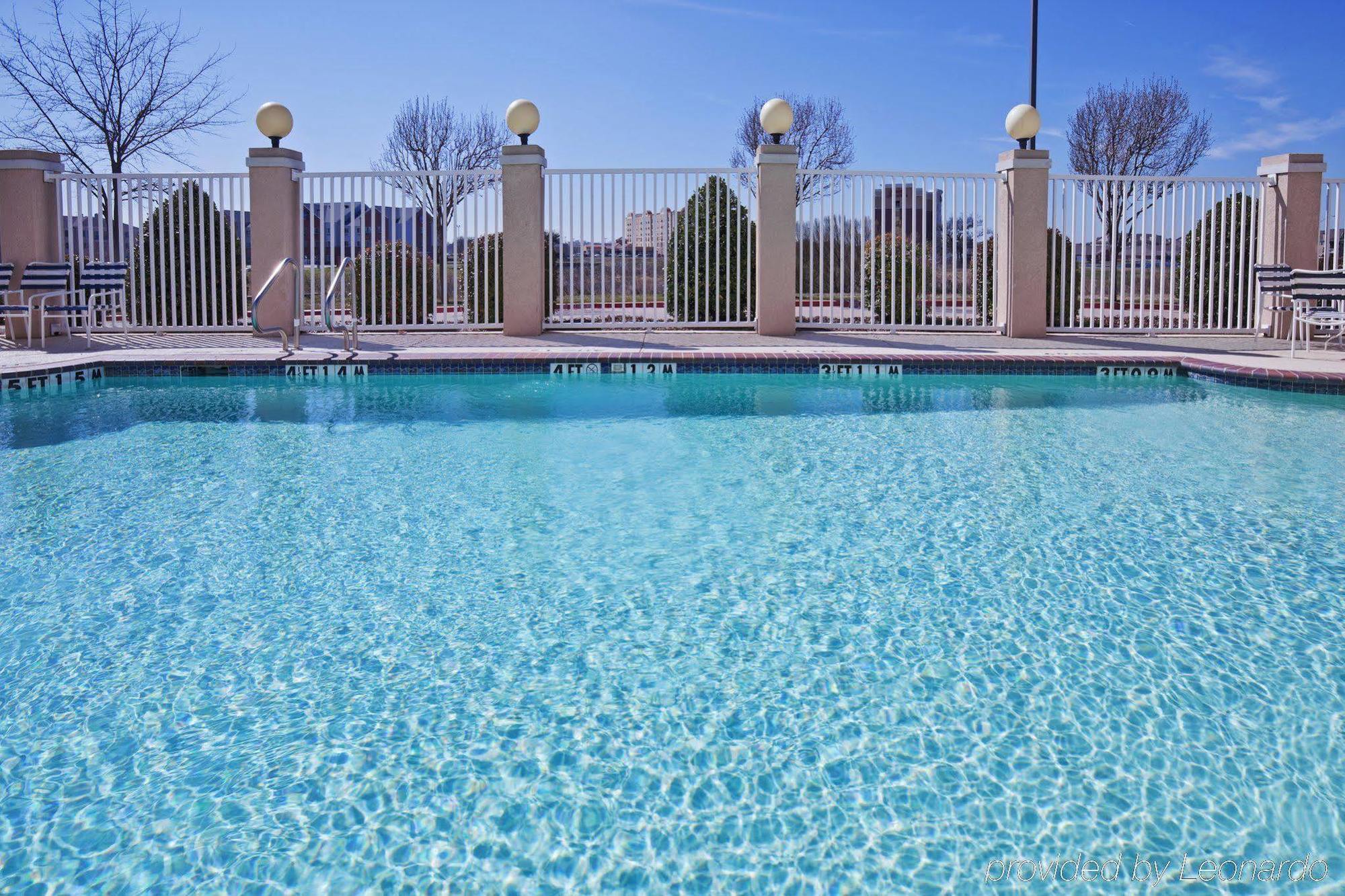 Holiday Inn Express Hotel & Suites Dallas Lewisville By Ihg Εξωτερικό φωτογραφία