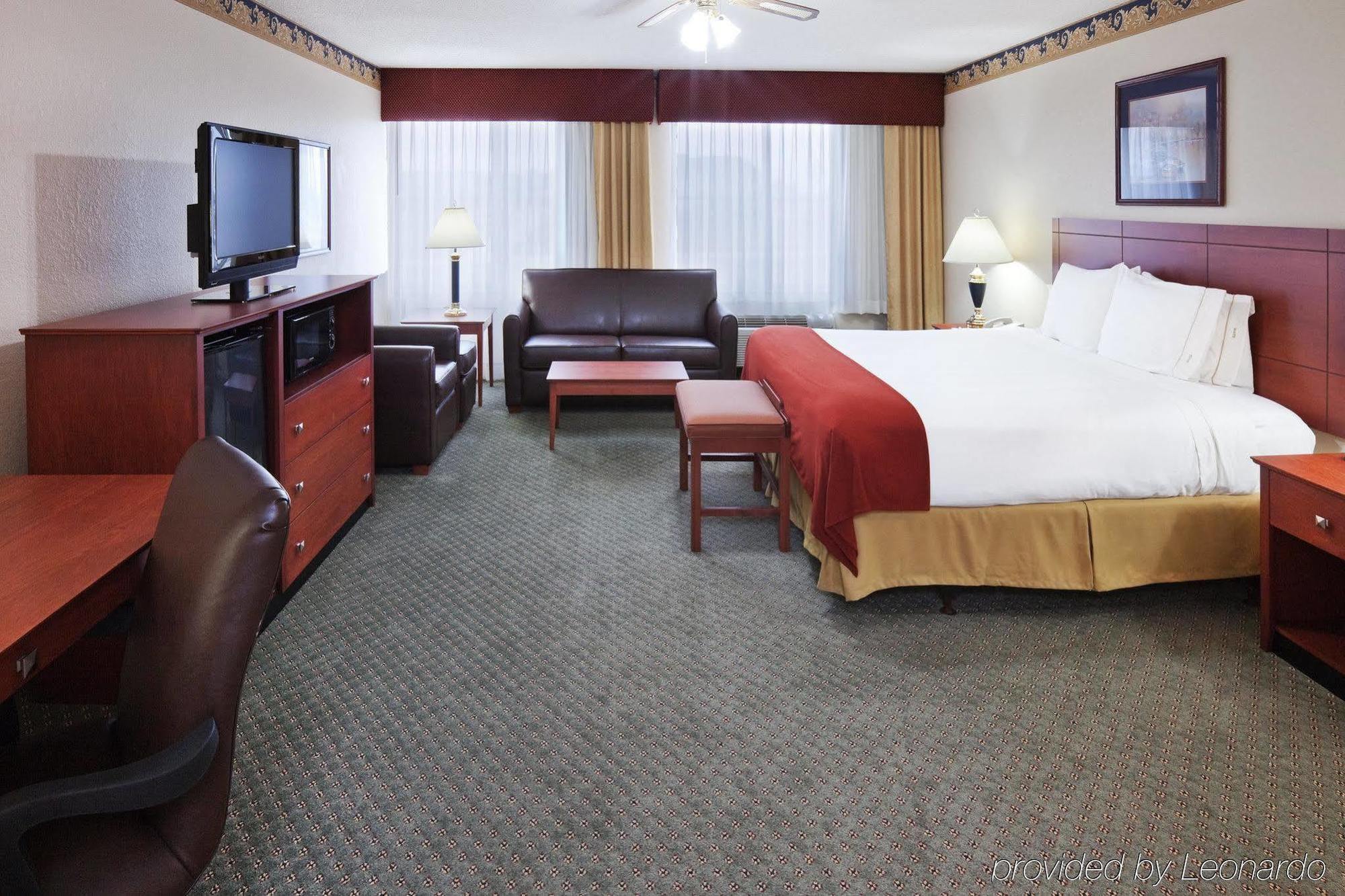 Holiday Inn Express Hotel & Suites Dallas Lewisville By Ihg Δωμάτιο φωτογραφία